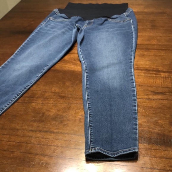 Maternity Jeans Large - Picture 8 of 12